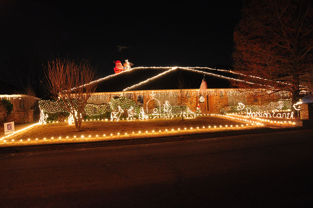 Interlochen Christmas Lights Arlington Tx Directions