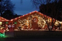 Their first Interlochen Christmas decor wins.